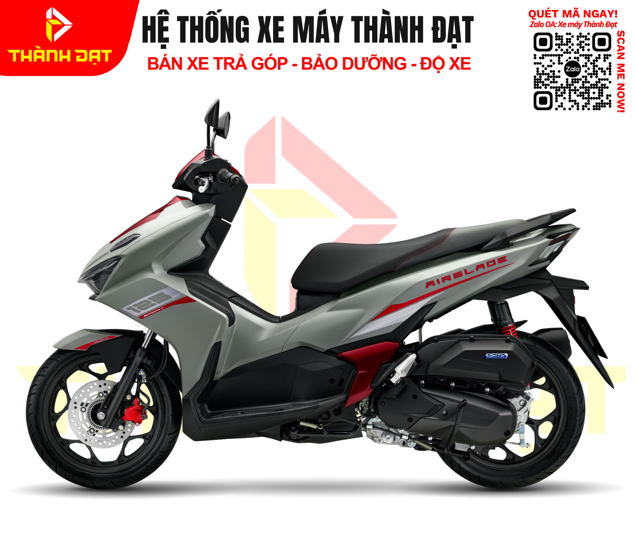 Ảnh xe Callisto 110